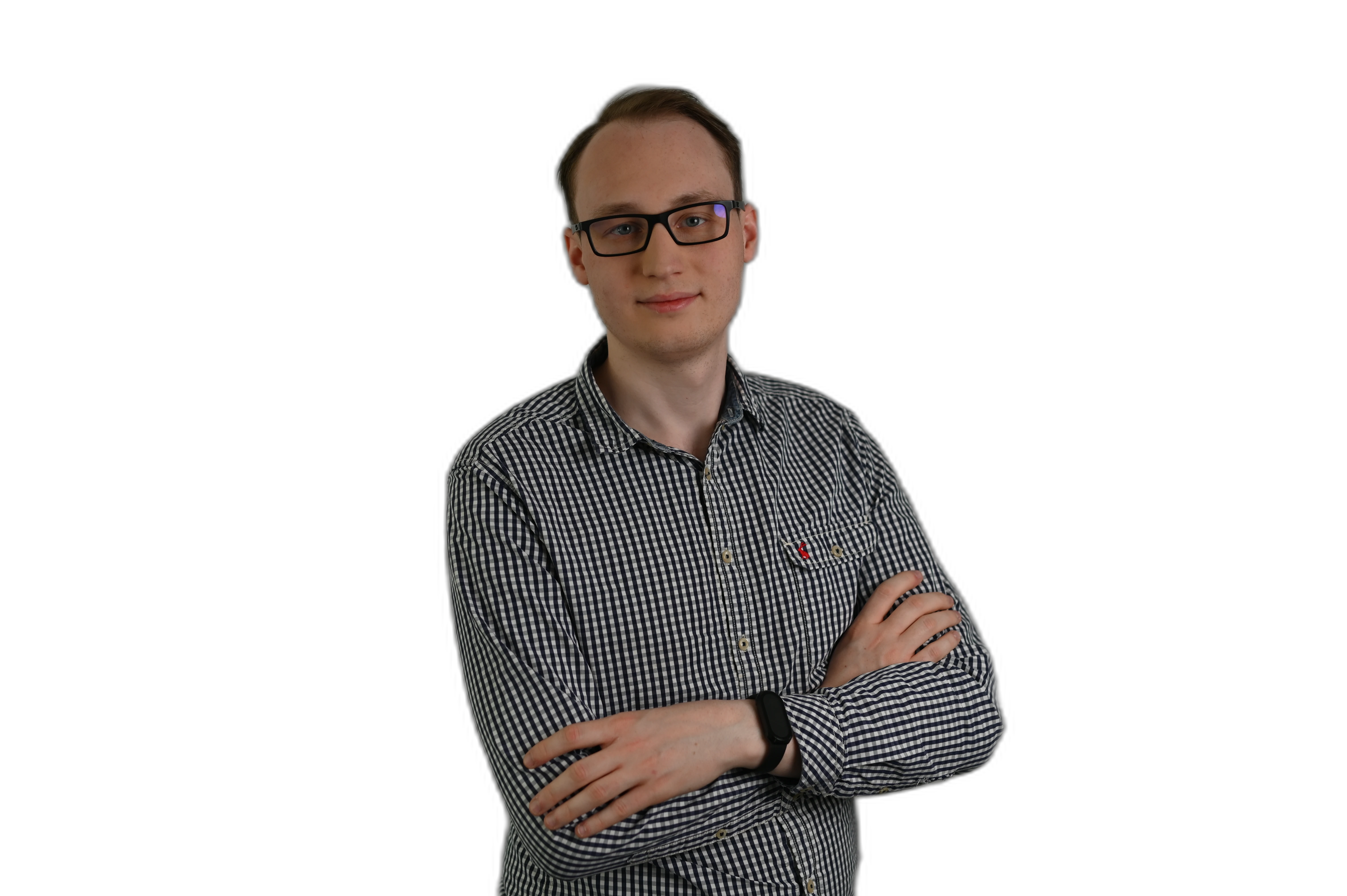 Krzysztof Piórkowski - Założyciel RYMATIC