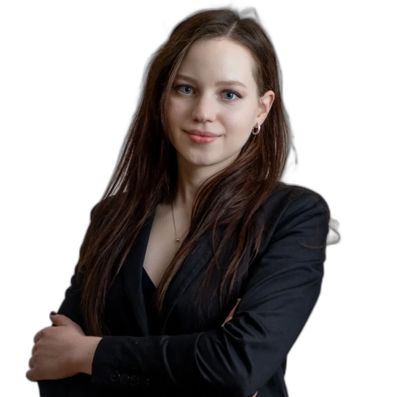 Katarzyna Piórkowska - Automation & Analytics Expert