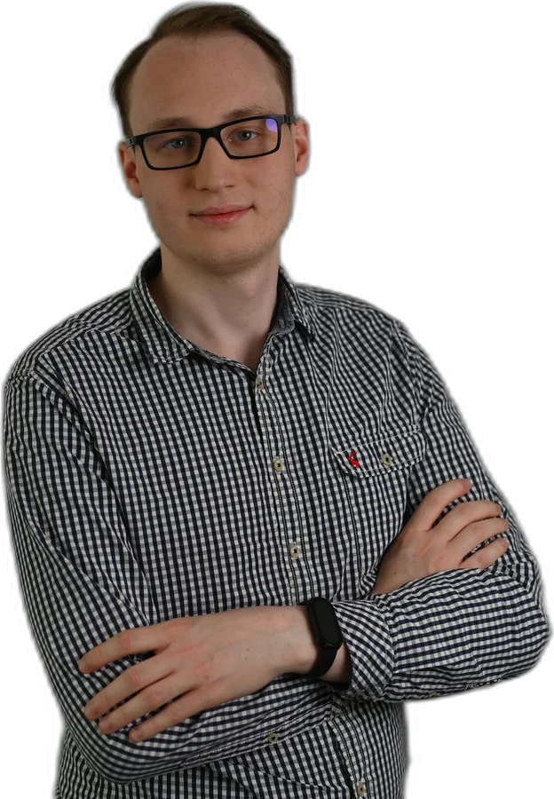 Krzysztof Piórkowski, senior PHP